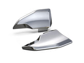 GoldStrike Highway Peg Mounts & Footrests Twinart Passenger Floorboard Covers